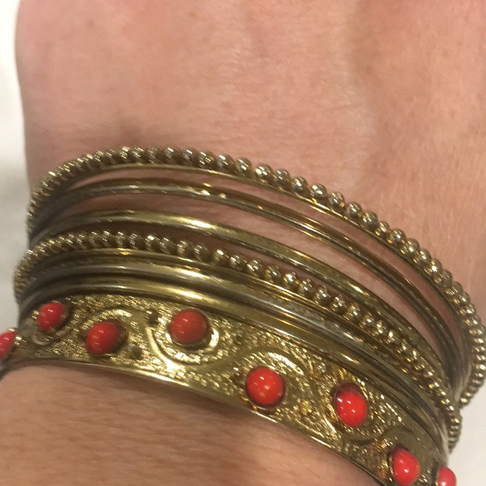 Bangle bracelets - Picture 2 of 2